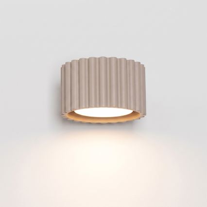 Kinkiet AURA 1xGX53/10W/230V taupe