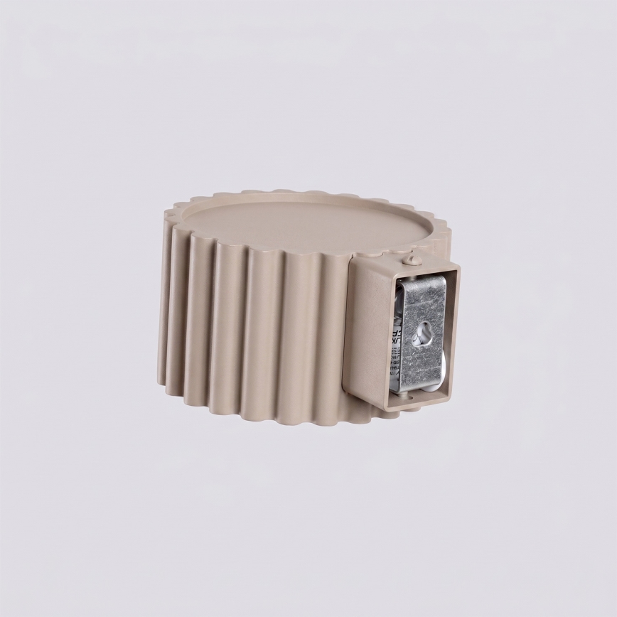 Kinkiet AURA 1xGX53/10W/230V taupe