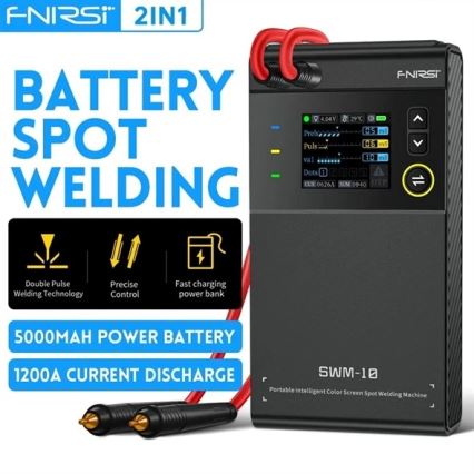 Spawarka punktowa do baterii 5000 mAh 5V