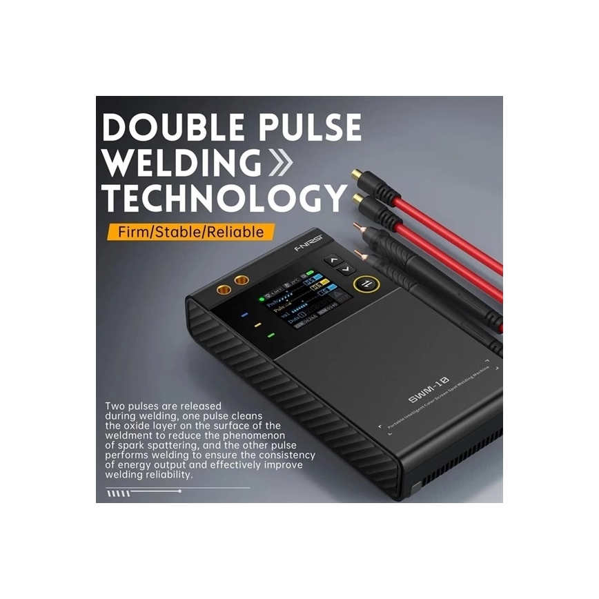 Spawarka punktowa do baterii 5000 mAh 5V
