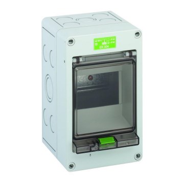 Spelsberg 54240401 - Tablica rozdzielcza EK 004 IP54