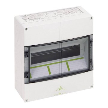 Spelsberg 73541401 - Tablica rozdzielcza AK 14 IP65