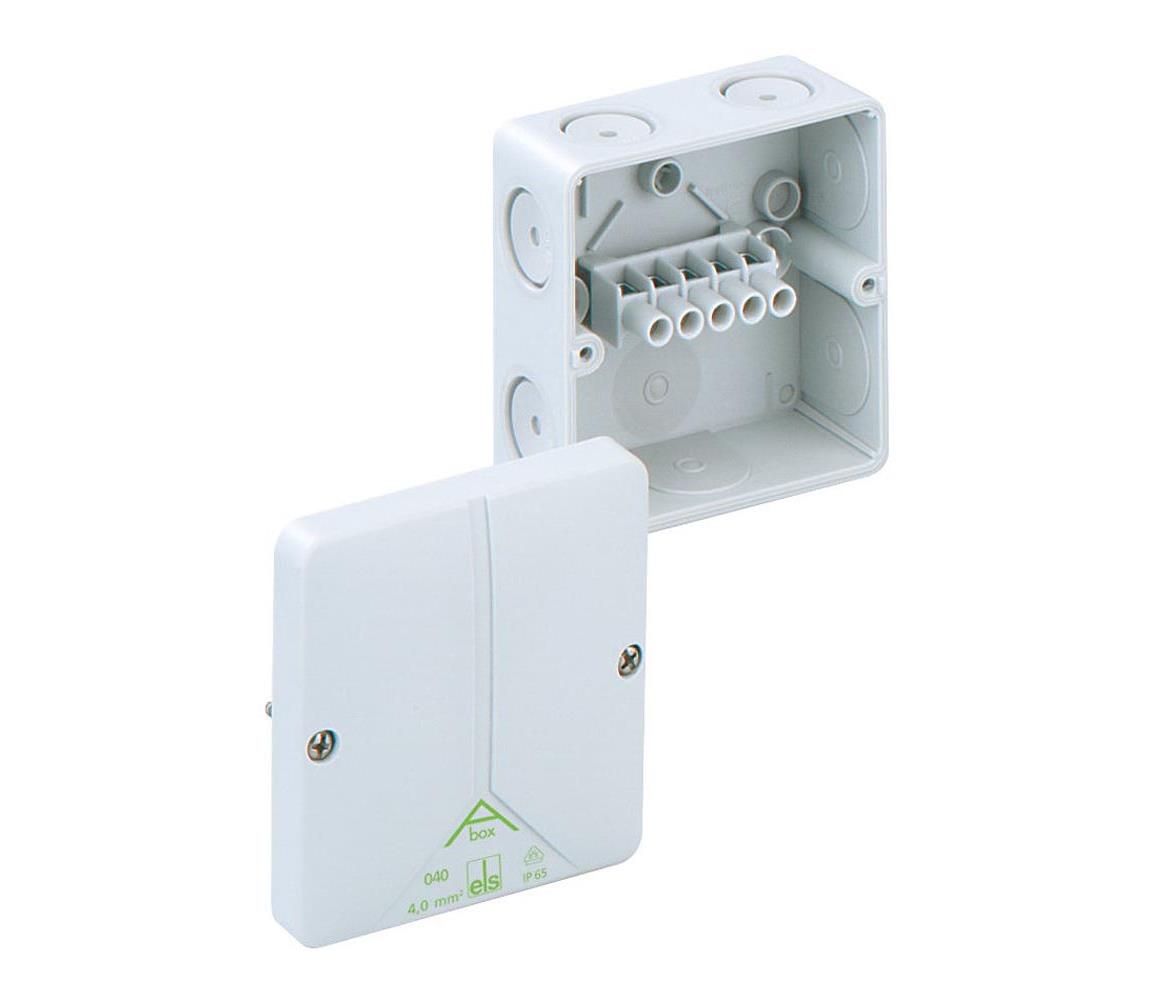 Spelsberg 80440701 - Skrzynka przyłączeniowa Abox 040-42 IP65