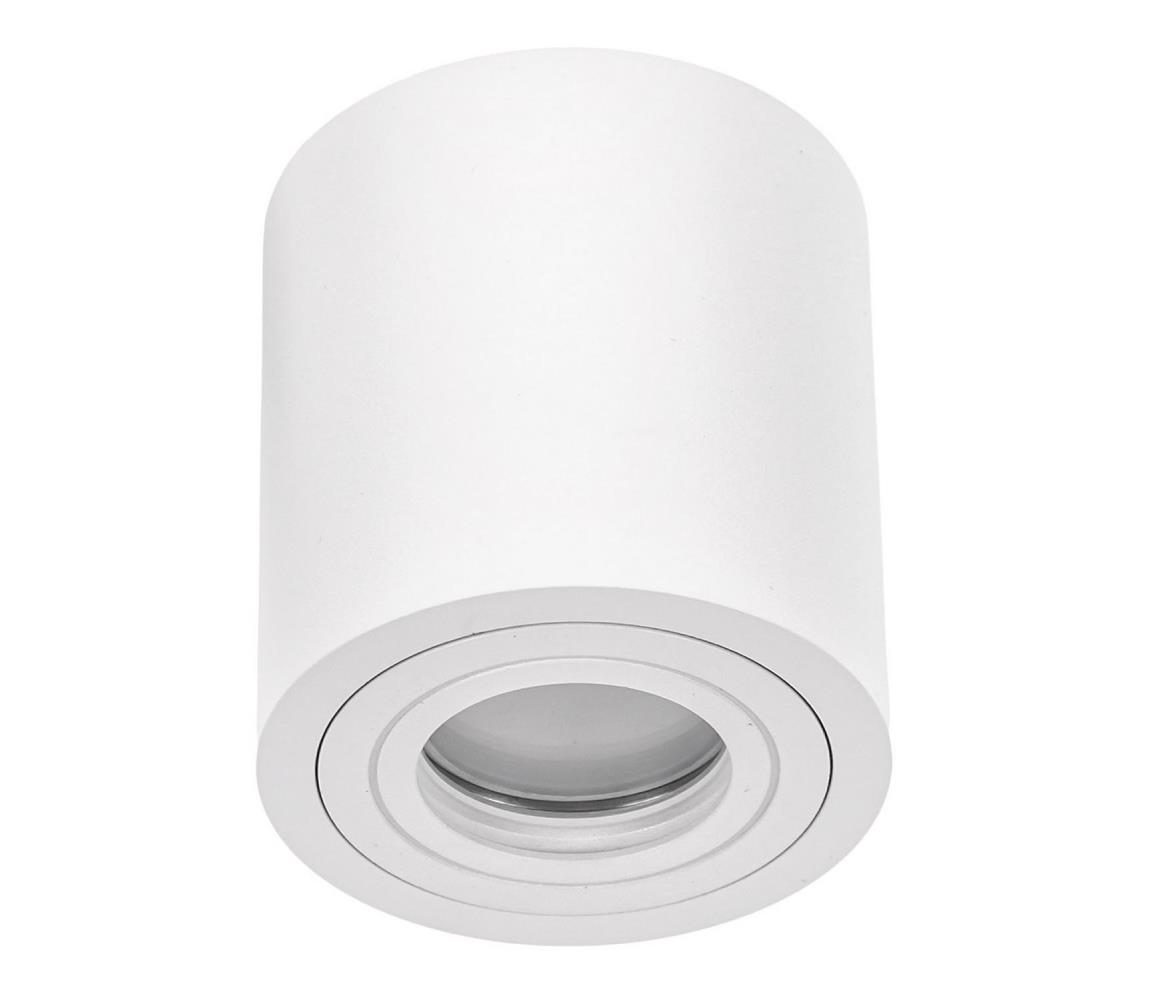 Spot łazienkowy CHLOE 1xGU10/30W/230V IP65 okrągły biały