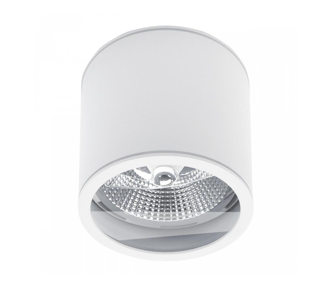 Spot łazienkowy CHLOE AR111 1xGU10/15W/230V IP44 okrągła białe