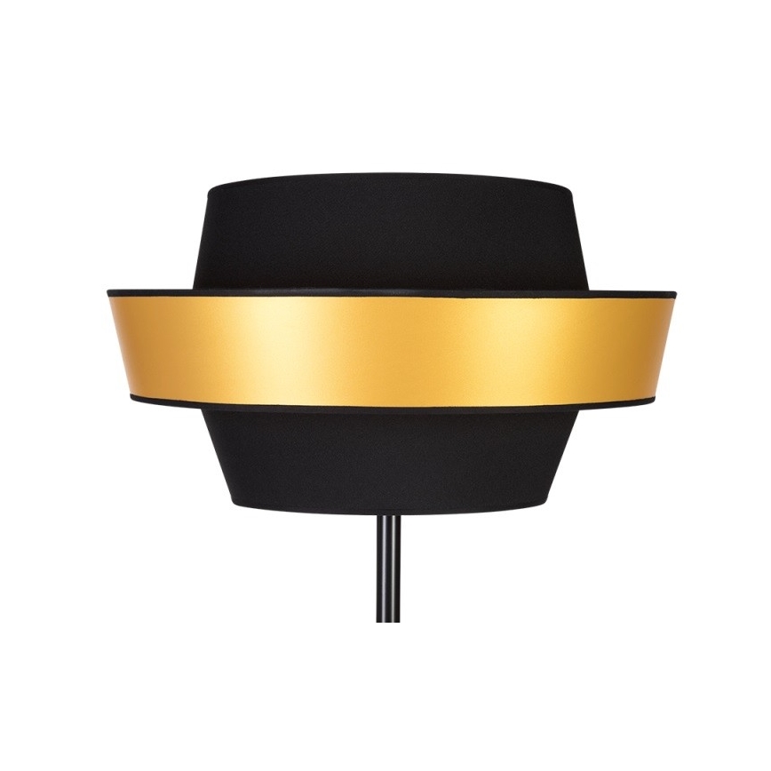 Lampa podłogowa PRETO GOLD 1xE27/60W/230V
