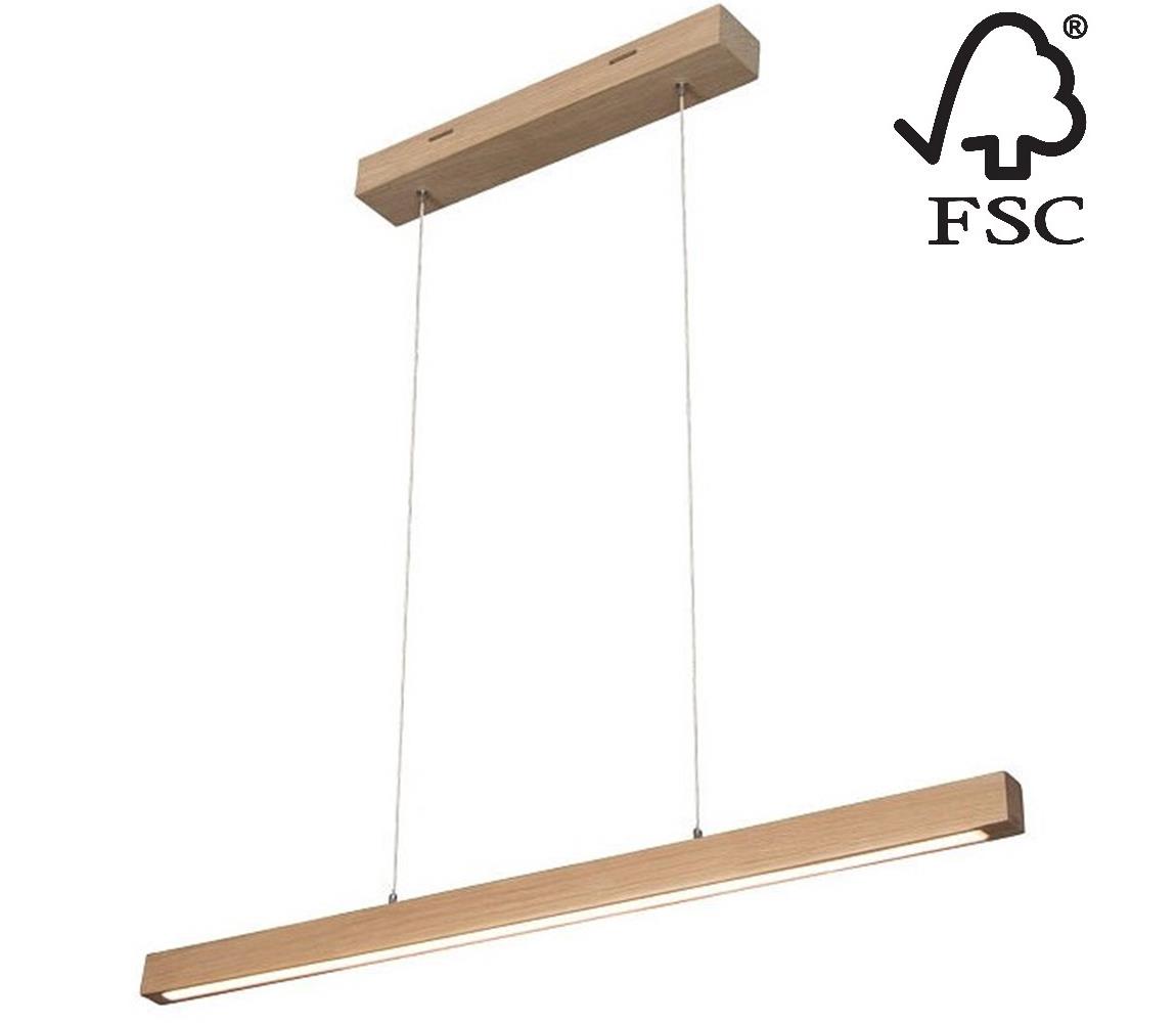 1509474 - LED Ściemnialny żyrandol na lince SMAL LED/12W/230V
