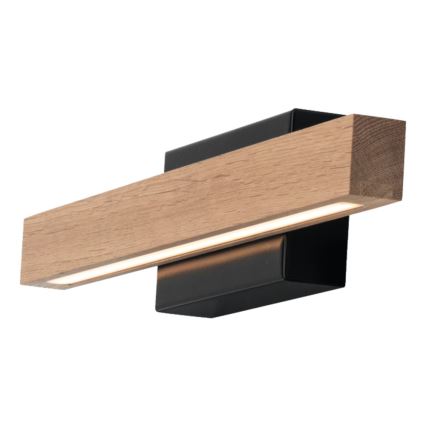 LED Kinkiet łazienkowy AQUAVIVA LED/6W/230V 40 cm IP44 dąb