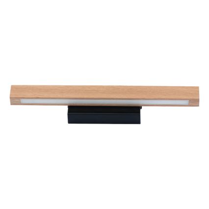 LED Kinkiet łazienkowy AQUAVIVA LED/6W/230V 40 cm IP44 dąb