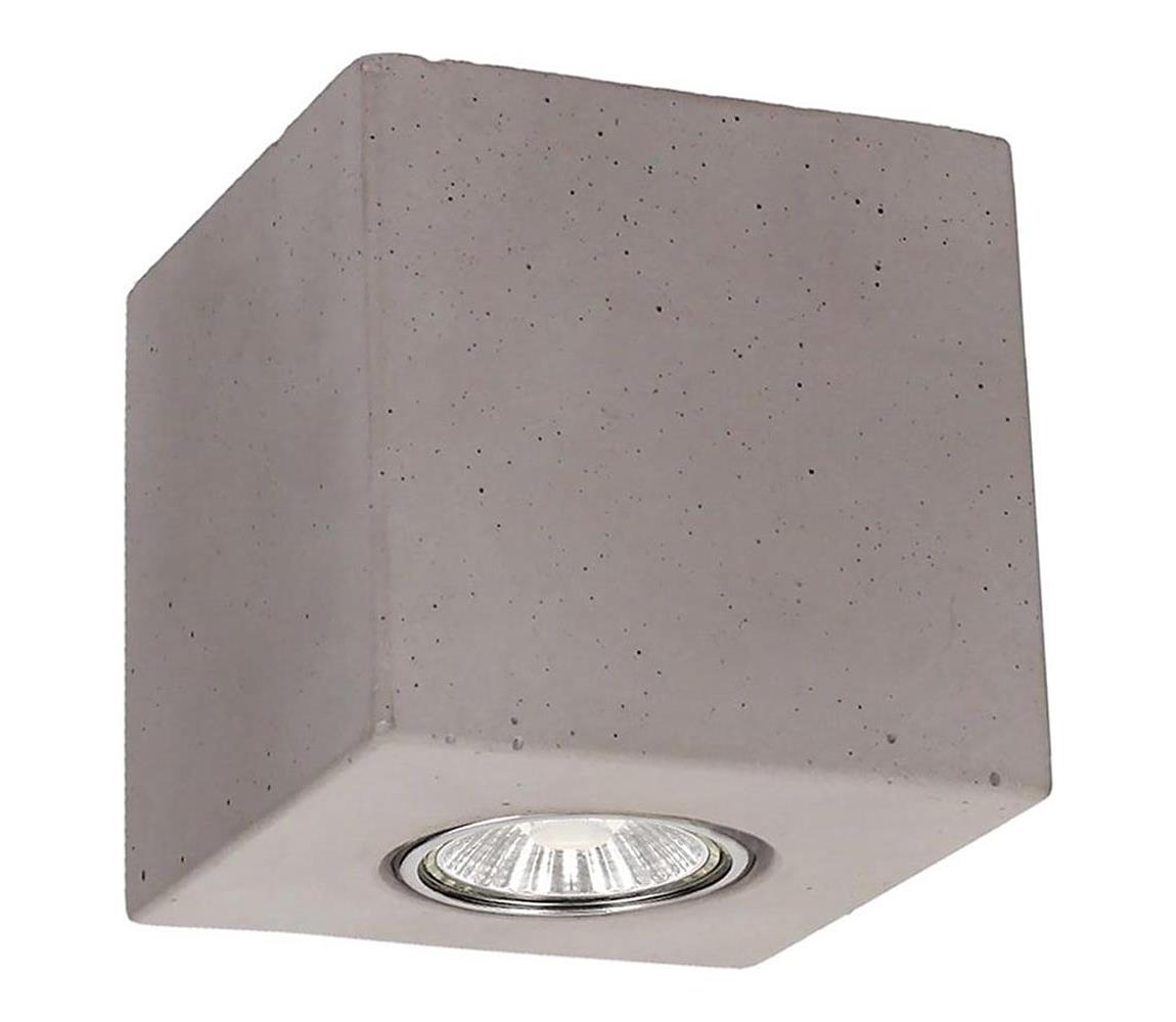 2076136 - Lampa sufitowa CONCRETEDREAM 1xGU10/6W/230V beton