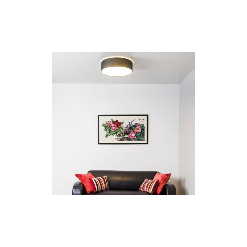 Plafon JOSEFINA 3xE27/25W/230V - certyfikat FSC