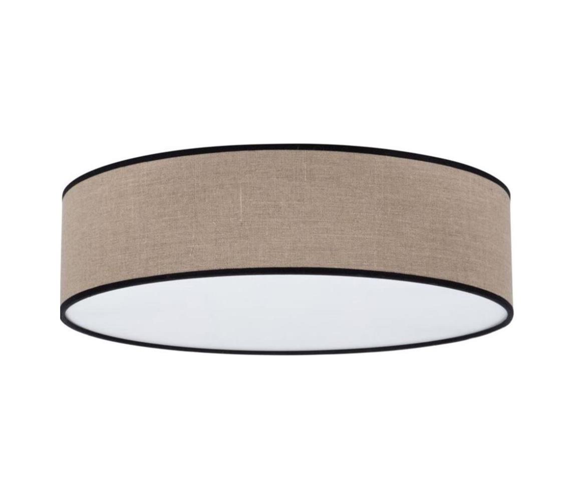 47964802 -Plafon NEGRO 4xE27/25W/230V 48 cm