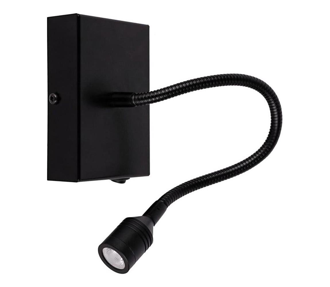5720104 - LED Kinkiet LECTOR LED/2,5W/230V czarny