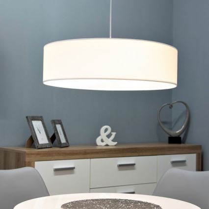 Lampa wisząca na linkach JOSEFINA 3xE27/25W/230V