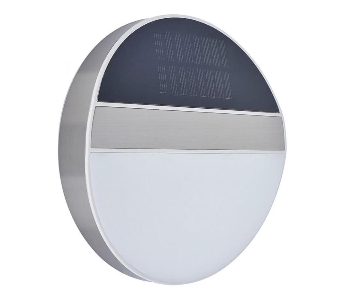 6710302 - LED Solarny numer domu LED/3x0,1W/2,4V IP44