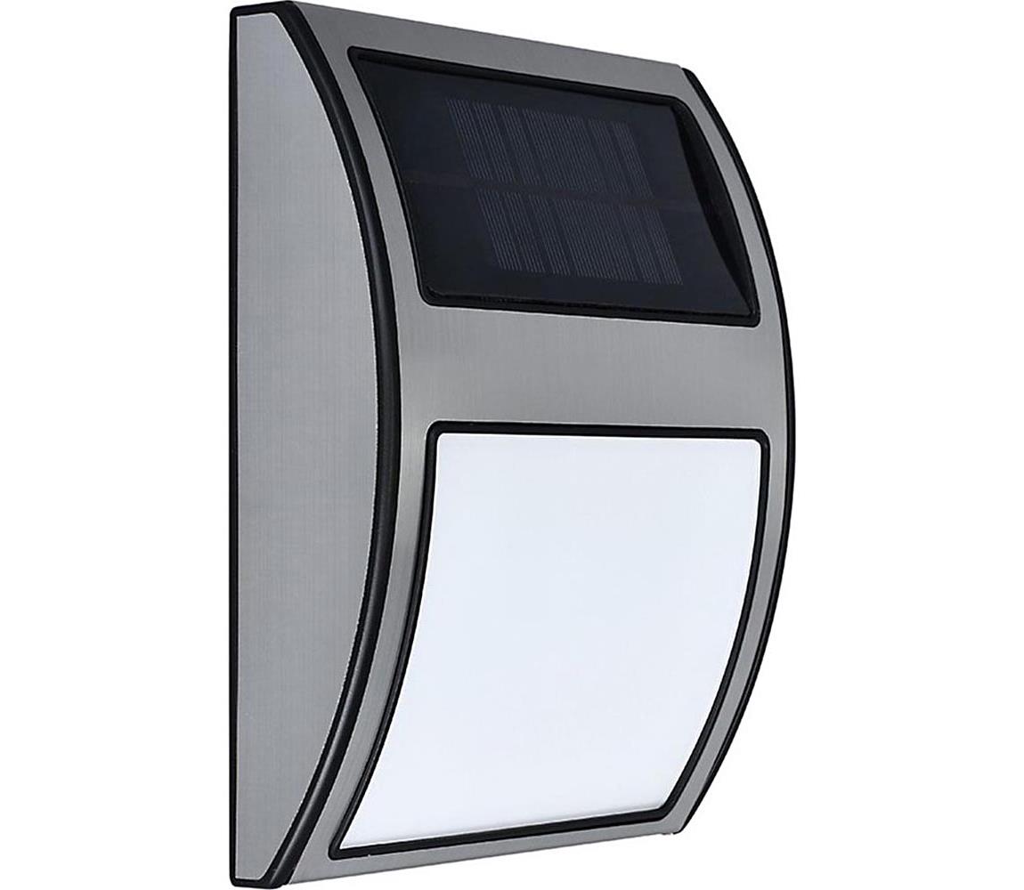 6710502 - LED Solarny numer domu LED/3x0,1W/2,4V IP44