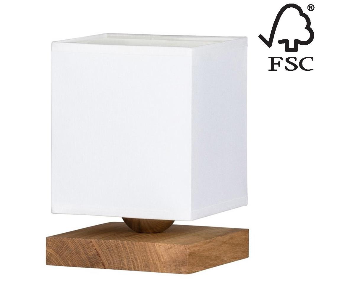 7284174 - Lampa stołowa INGER 1xE27/25W/230V