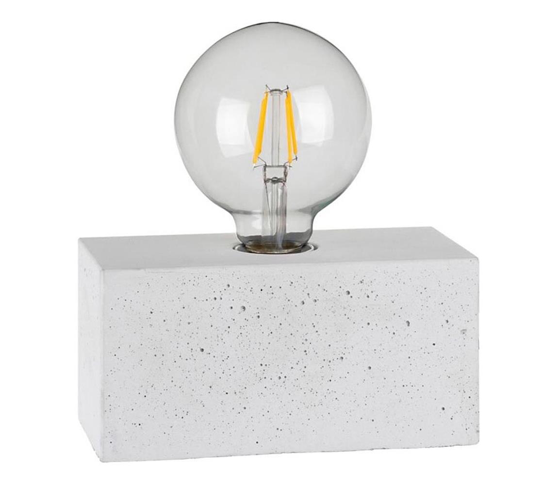 7370937 - Lampa stołowa STRONG DOUBLE 1xE27/25W/230V