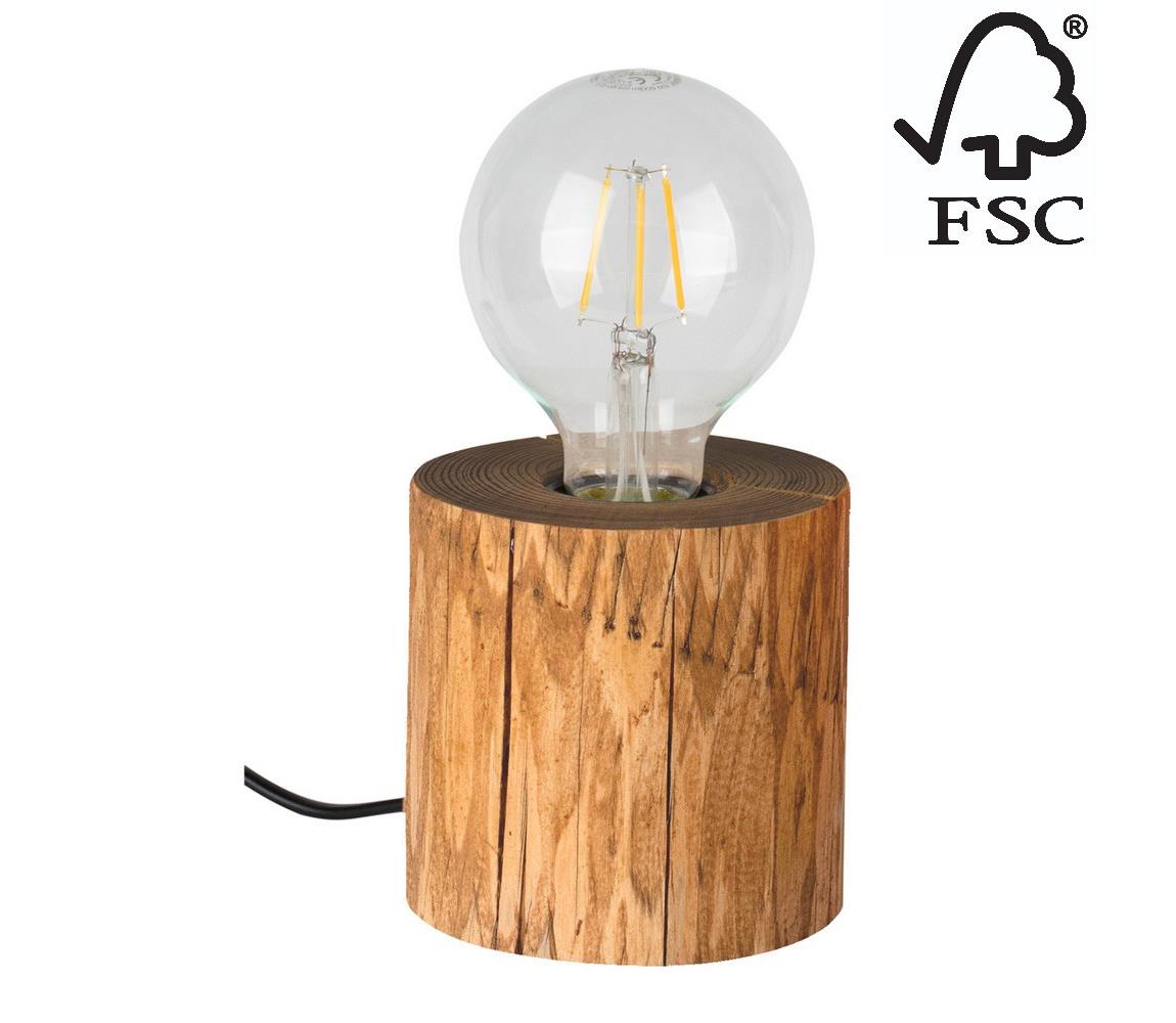 76911151 - Lampa stołowa TRABO 1xE27/25W/230V