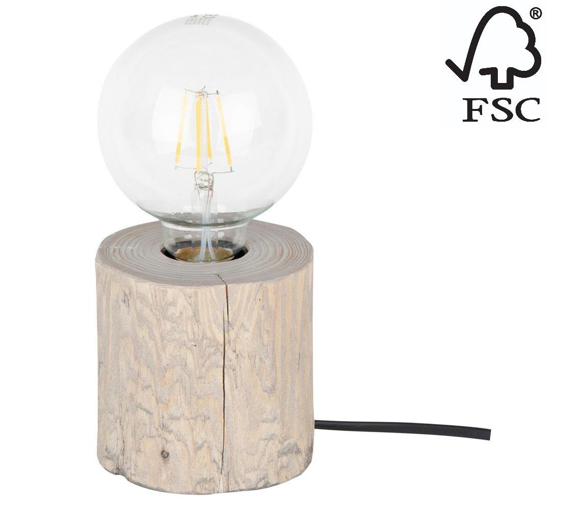 76911157 - Lampa stołowa TRABO 1xE27/25W/230V