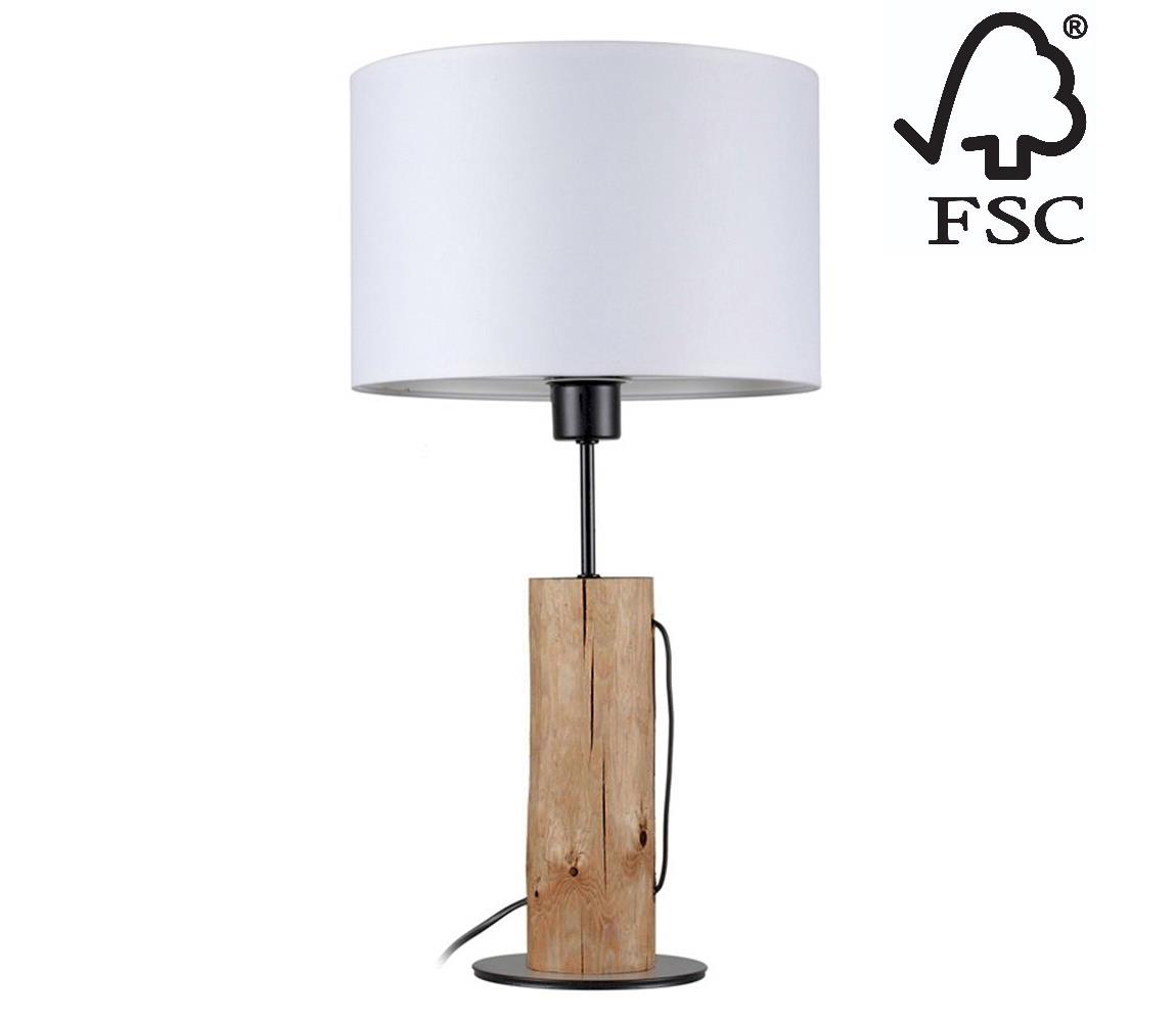 77628904 - Lampa stołowa PINO 1xE27/40W/230V