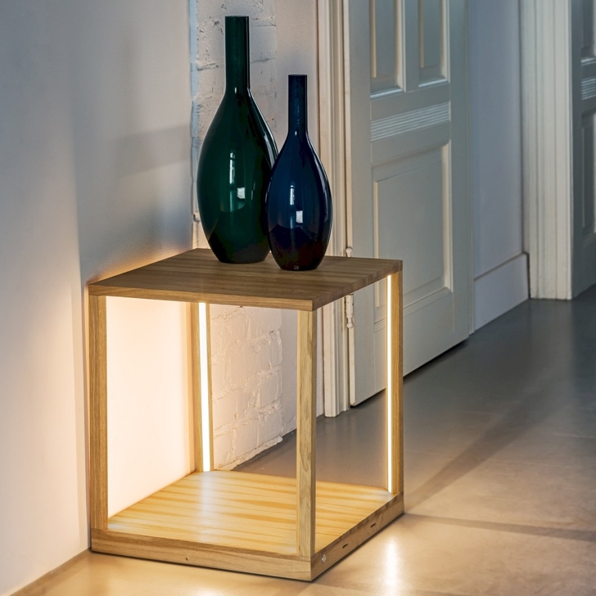 LED Regulowana lampa stołowa TAVOLI LED/27W/230V