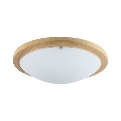 Zapasowy klosz do lampy sufitowej FRIDA o średnicy 30 cm, biały