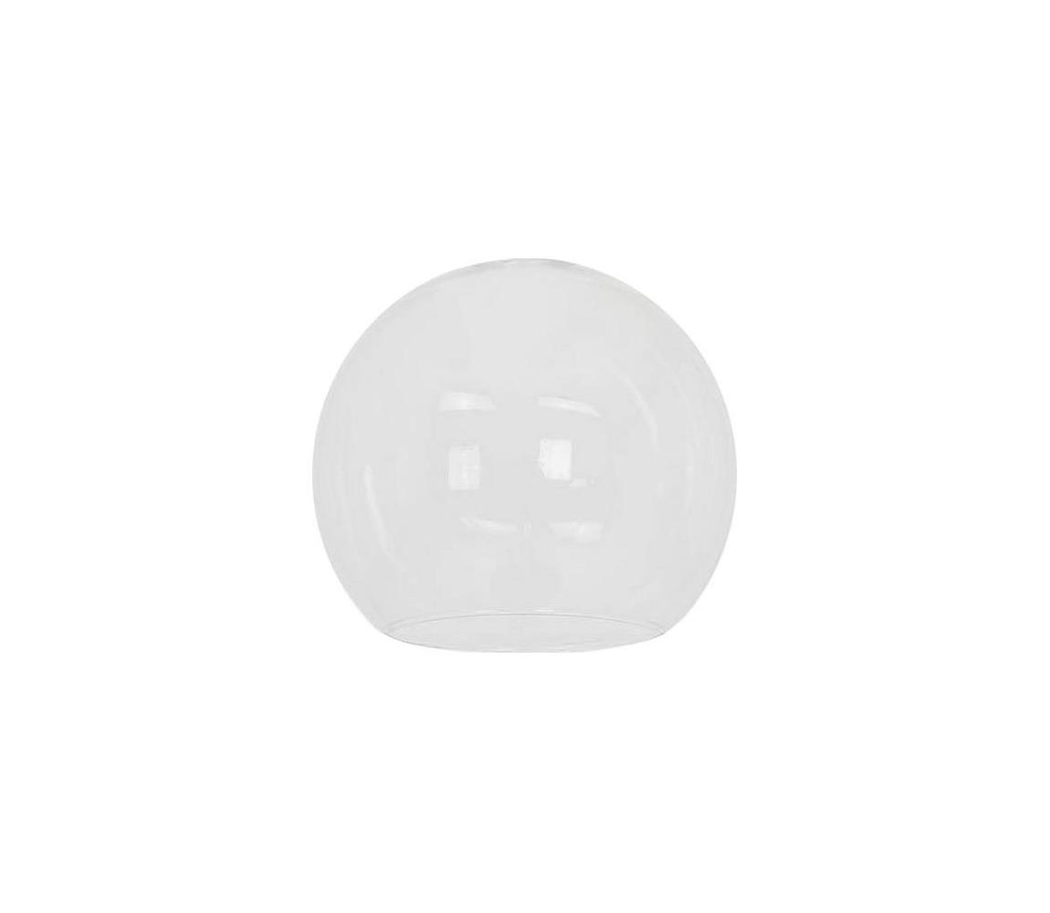 G1267 - Wymienny klosz do żyrandola LAGUNA śr. 20 cm przezroczysty