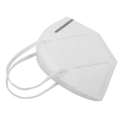 Sprzęt ochronny - Respirator FFP2 NR (KN95) CE - DEKRA test 1000 szt.