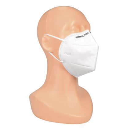 Sprzęt ochronny - Respirator FFP2 NR (KN95) CE - DEKRA test 1000 szt.