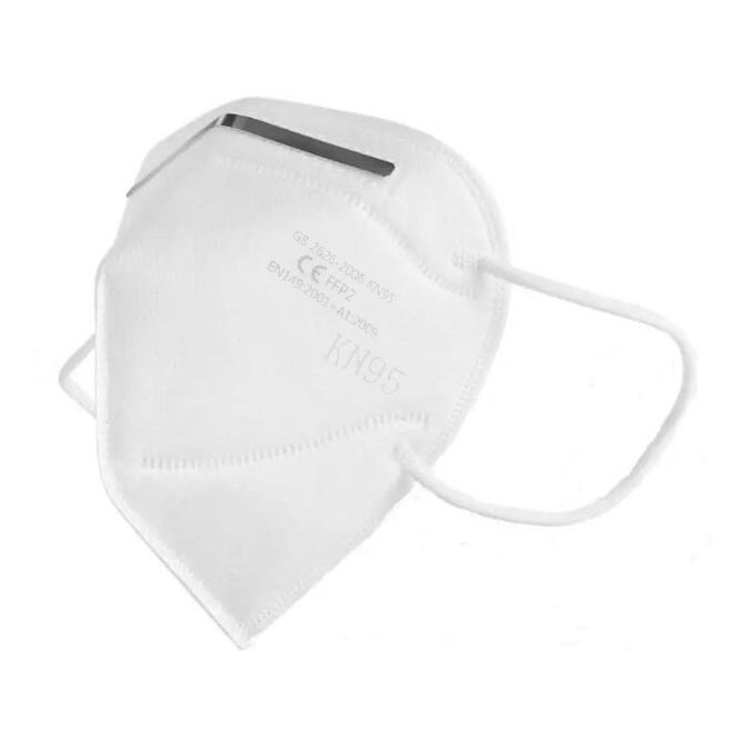 Sprzęt ochronny - Respirator FFP2 NR (KN95) CE - test DEKRA