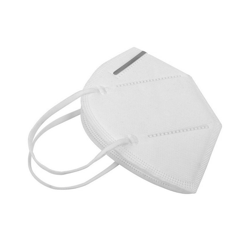 Sprzęt ochronny - Respirator FFP2 NR (KN95) CE - test DEKRA
