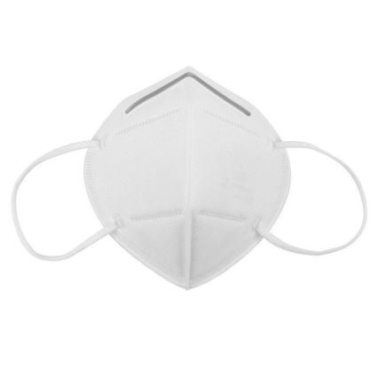 Sprzęt ochronny - Respirator FFP2 NR (KN95) CE - test DEKRA