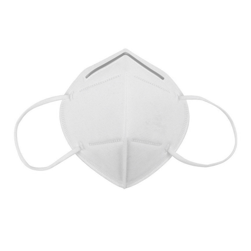 Sprzęt ochronny - Respirator FFP2 NR (KN95) CE - test DEKRA