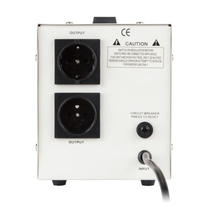 Stabilizator napięcia 145-260V