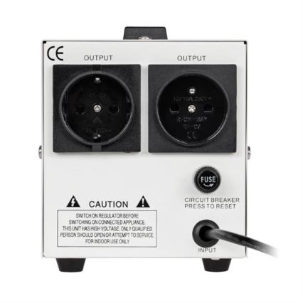 Stabilizator napięcia 150-270V