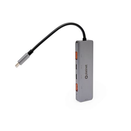 Stacja dokująca USB-C 5 w 1 z Power Delivery 100 W