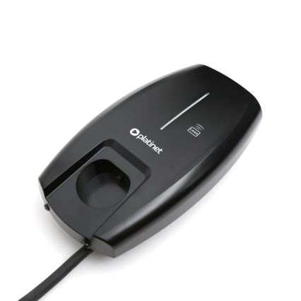 Stacja ładowania samochodów elektrycznych EV/PEV AC Type 2 11kW/400V/16A 7m Wi-Fi IP65