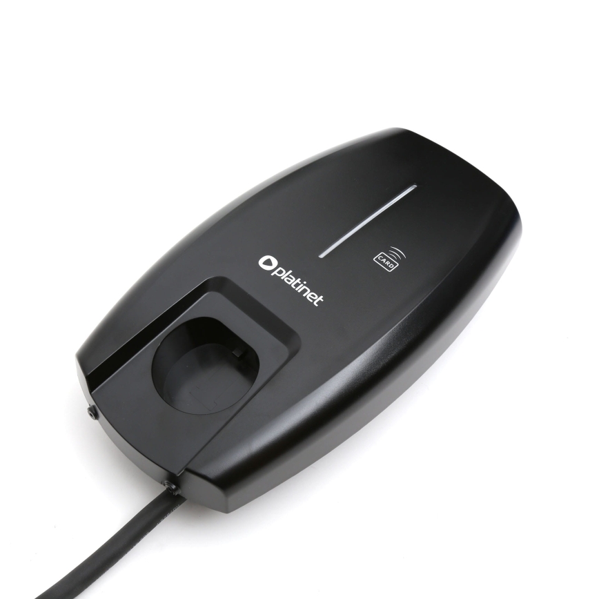 Stacja ładowania samochodów elektrycznych EV/PEV AC Type 2 11kW/400V/16A 7m Wi-Fi IP65
