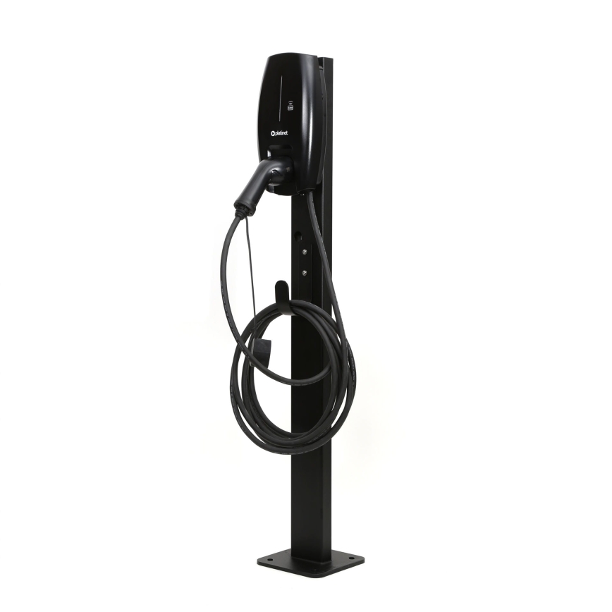 Stacja ładowania samochodów elektrycznych EV/PEV AC Type 2 11kW/400V/16A 7m Wi-Fi IP65