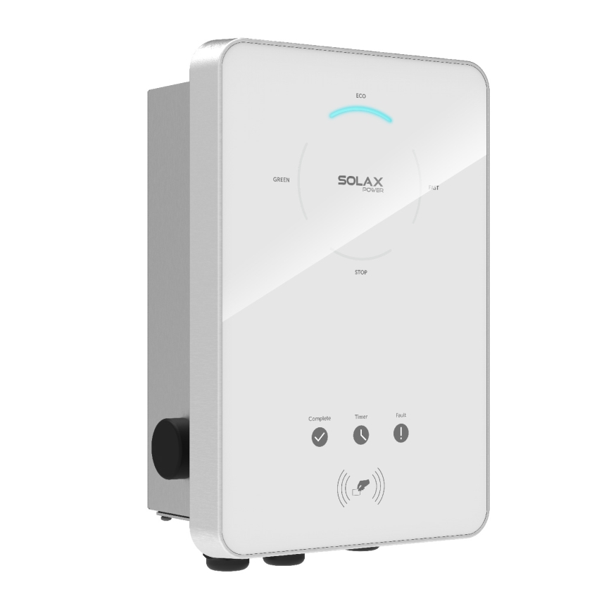 Stacja ładowania samochodów elektrycznych SolaX Power 22kW/400V/32A IP65 Wi-Fi