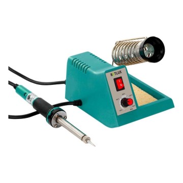 Stacja lutownicza z uchwytem 48W/230V