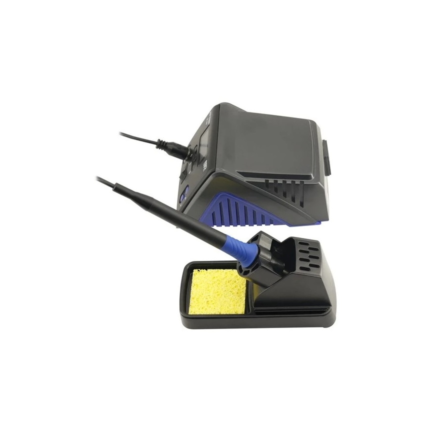 Stacja lutownicza z wyświetlaczem LCD 60W/230V