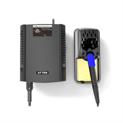 Stacja lutownicza z wyświetlaczem LCD 65W/230V