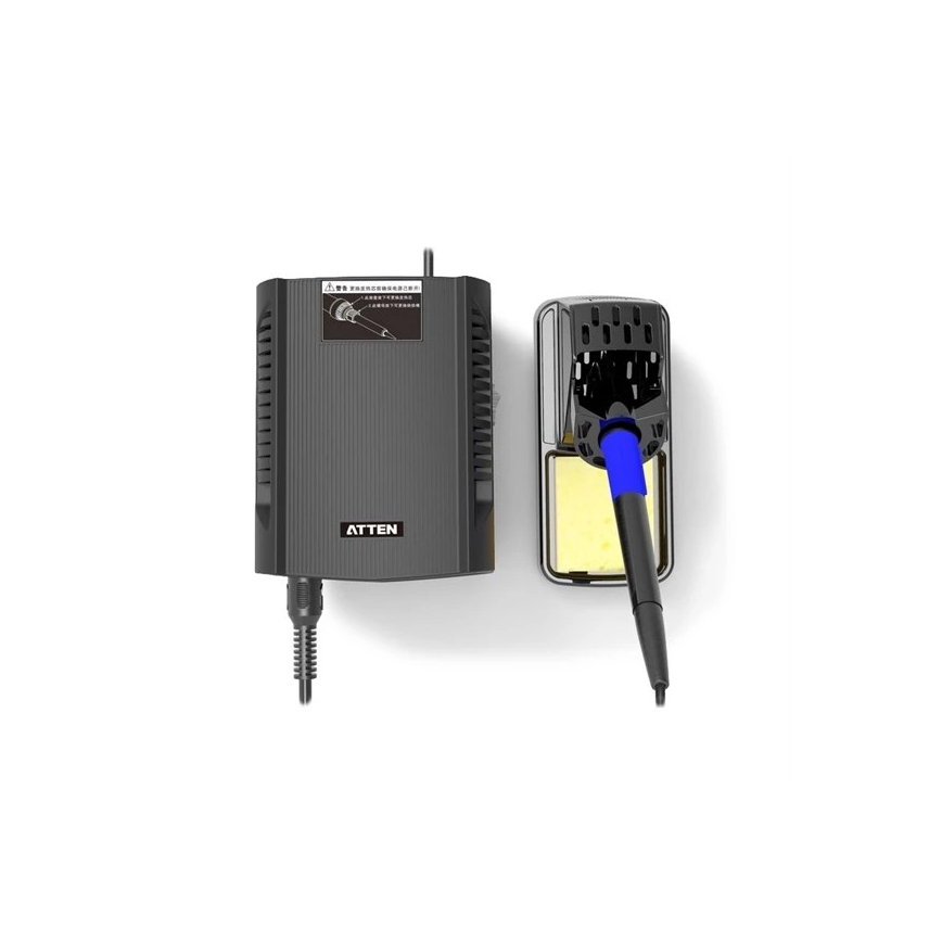 Stacja lutownicza z wyświetlaczem LCD 65W/230V