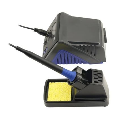 Stacja lutownicza z wyświetlaczem LCD 80W/230V