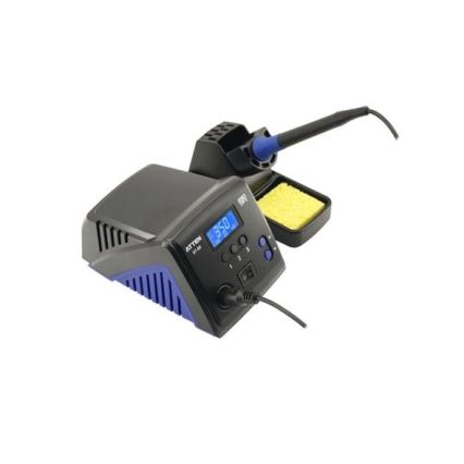 Stacja lutownicza z wyświetlaczem LCD 80W/230V