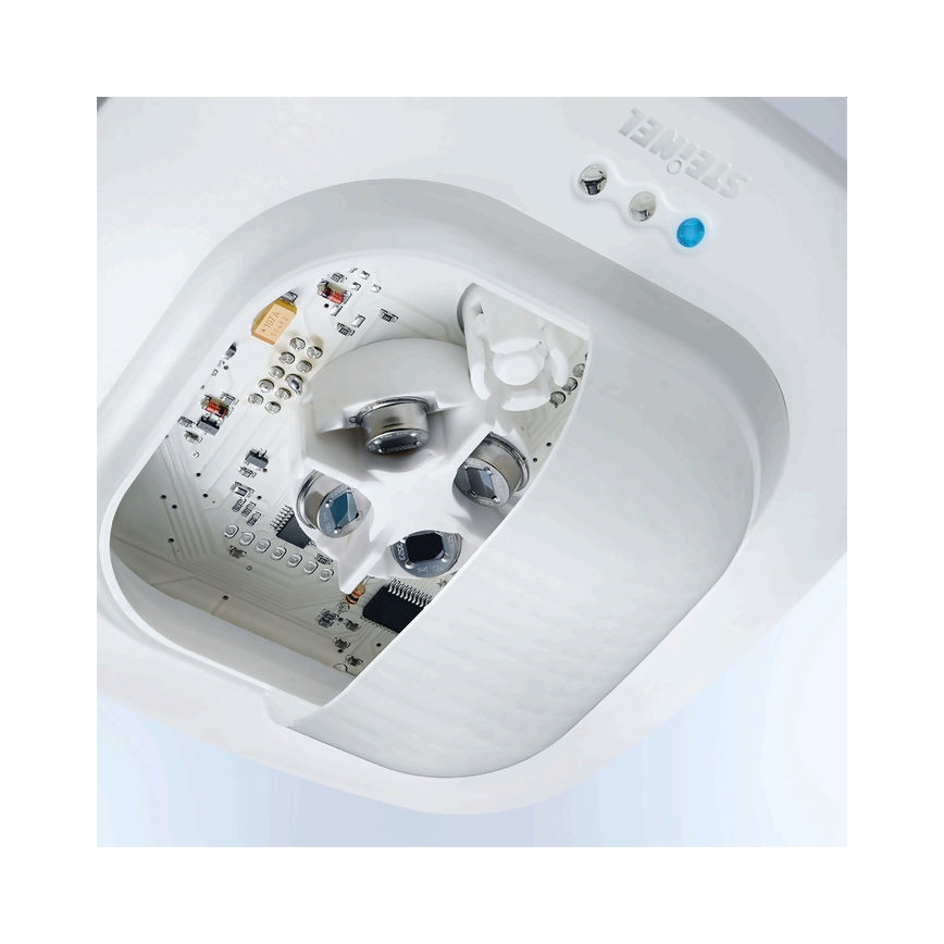 Steinel 002770 - Czujnik obecności IR Quattro HD 24m COM2 biały