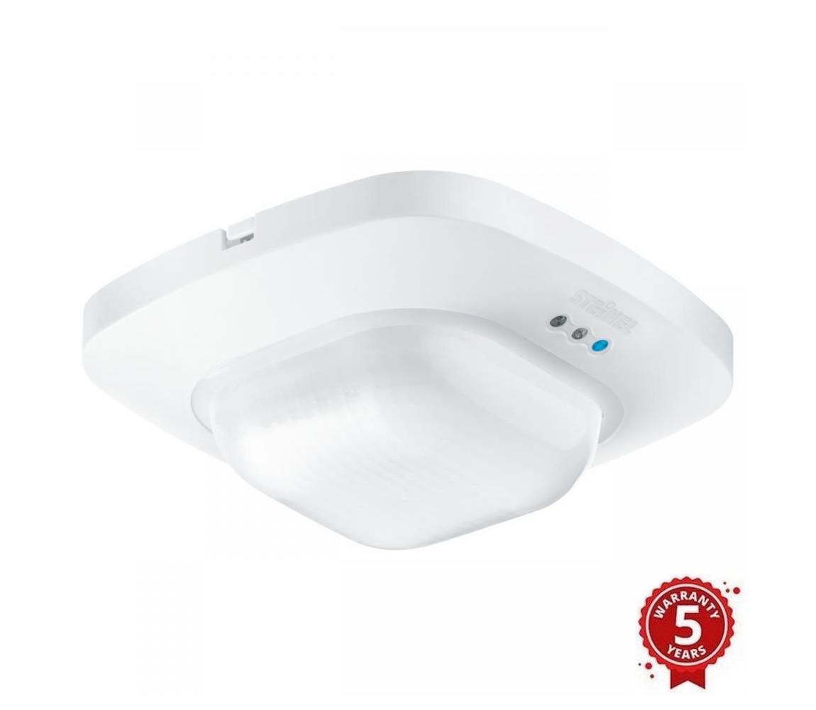 Steinel 002770 - Czujnik obecności IR Quattro HD 24m COM2 biały