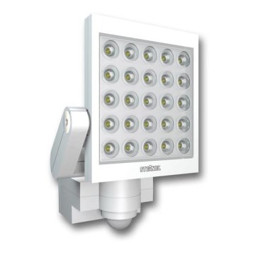 STEINEL 005702 - LED Reflektor z czujnikiem XLED 25 LED 62W biały